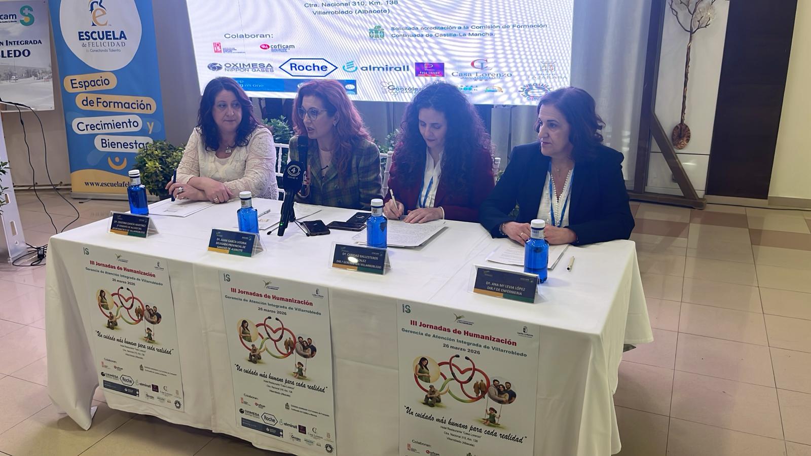 III Jornadas de Humanización