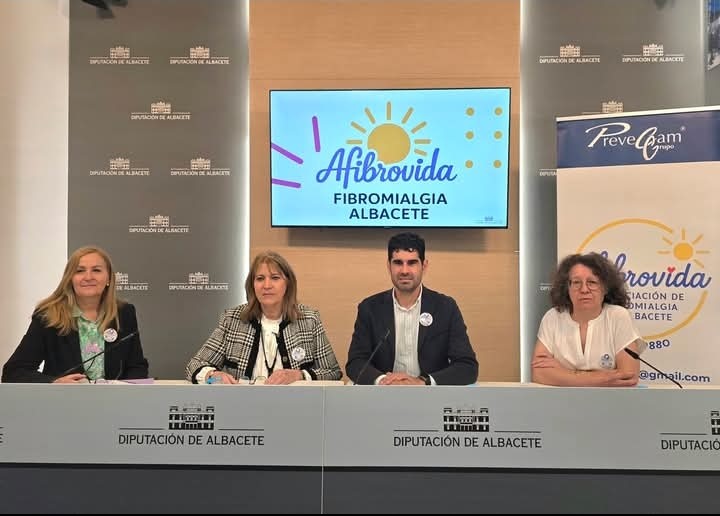 DÍA MUNDIAL DE LA FIBROMIALGIA Y SÍNDROME DE FATIGA CRÓNICA