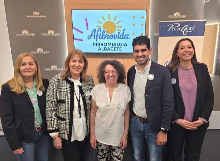 DÍA MUNDIAL DE LA FIBROMIALGIA Y SÍNDROME DE FATIGA CRÓNICA