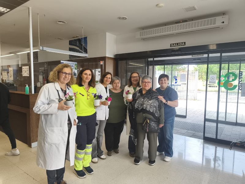 DÍA MUNDIAL DE LA FIBROMIALGIA Y SÍNDROME DE FATIGA CRÓNICA