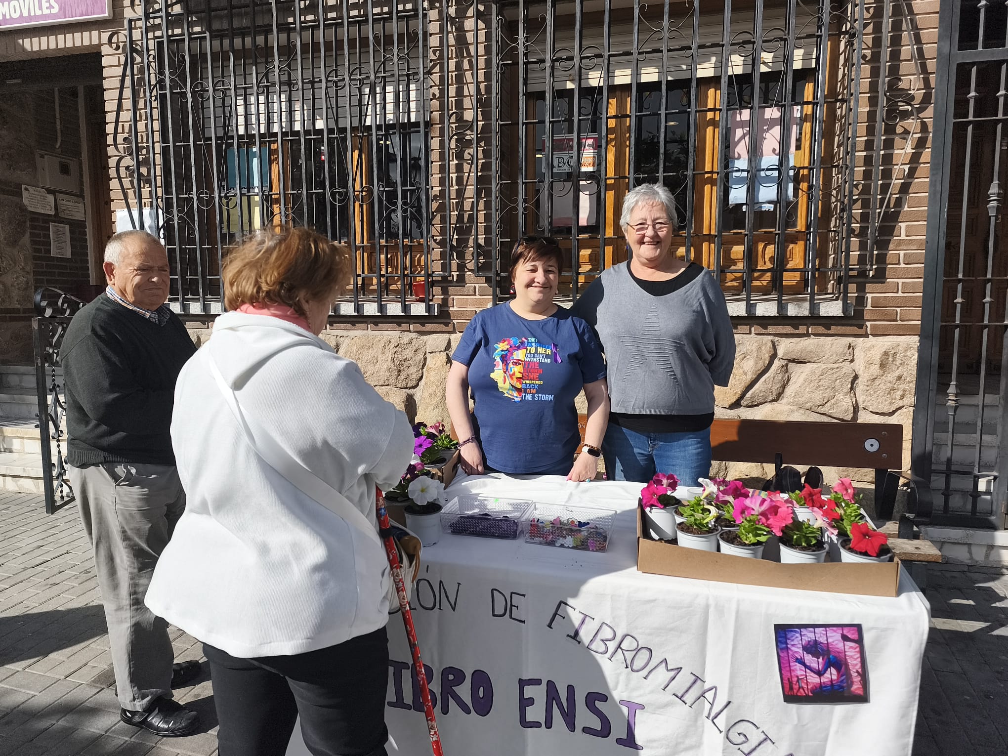 DÍA MUNDIAL DE LA FIBROMIALGIA Y SÍNDROME DE FATIGA CRÓNICA