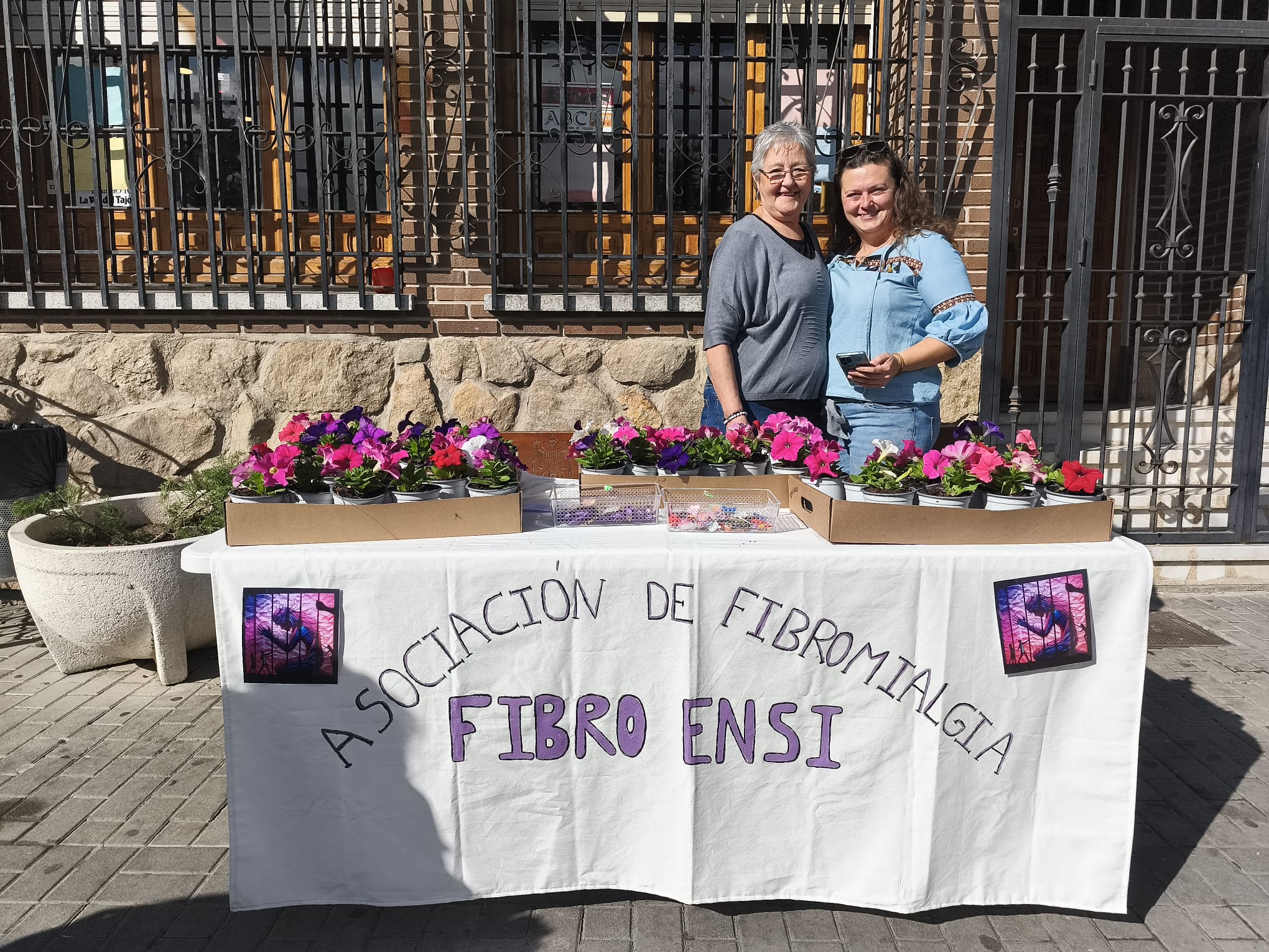DÍA MUNDIAL DE LA FIBROMIALGIA Y SÍNDROME DE FATIGA CRÓNICA