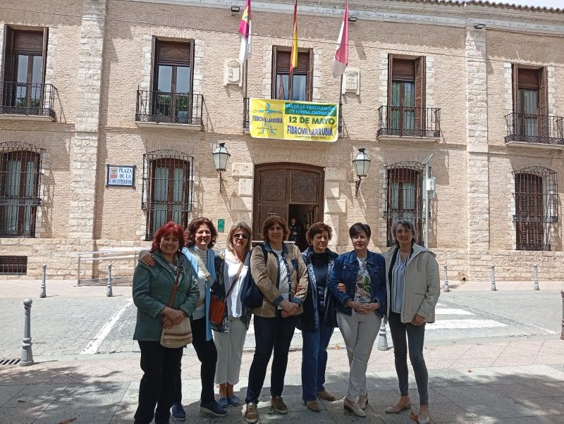 DÍA MUNDIAL DE LA FIBROMIALGIA Y SÍNDROME DE FATIGA CRÓNICA